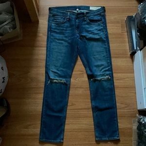 RAG AND BONE JEANS